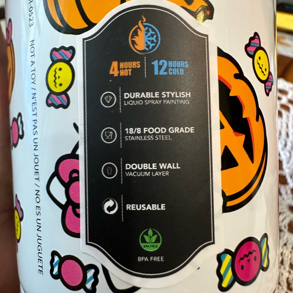 Bundle of 2 tumblers HELLO KITTY - Picture 7 of 10